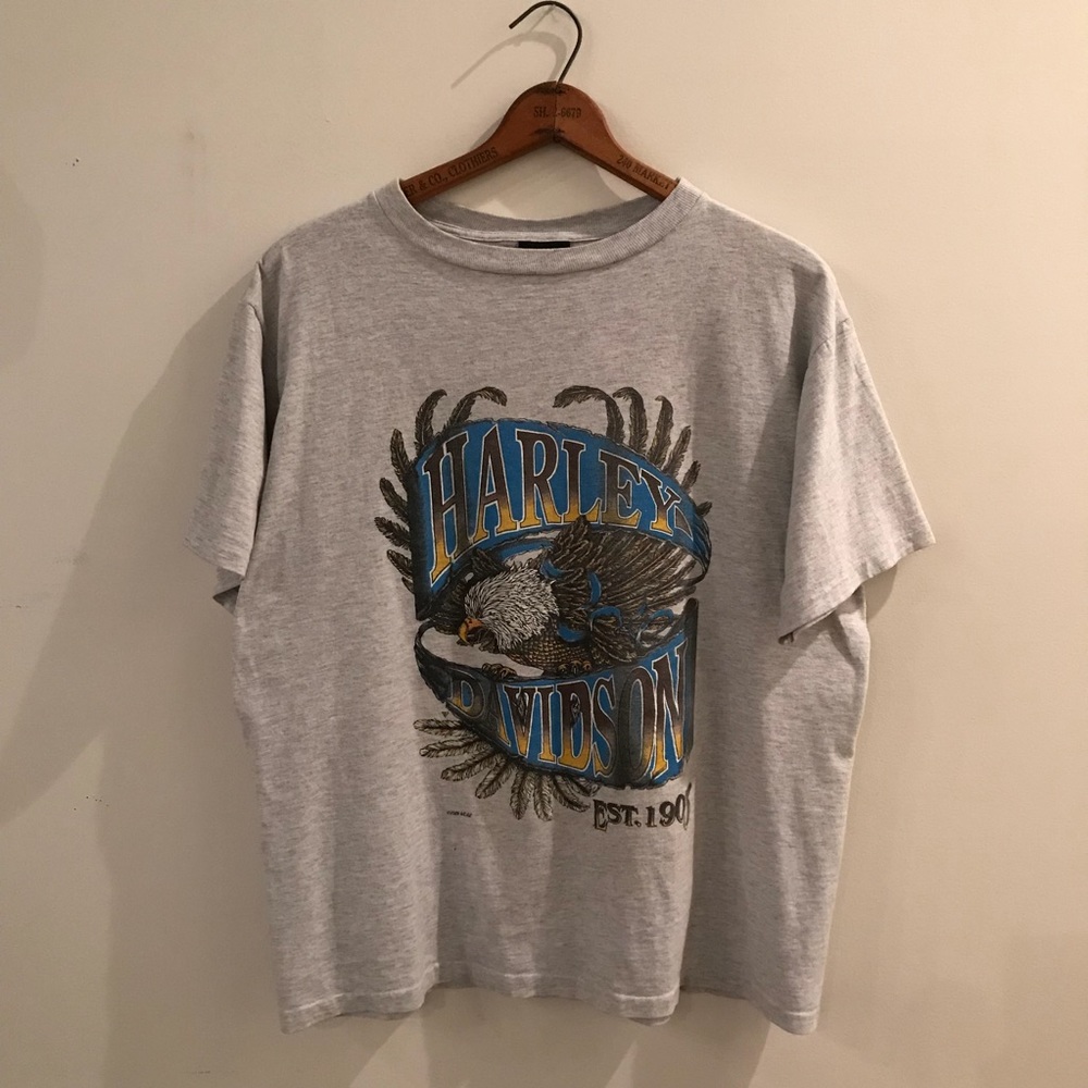 Vintage Harley Davidson T Shirt
